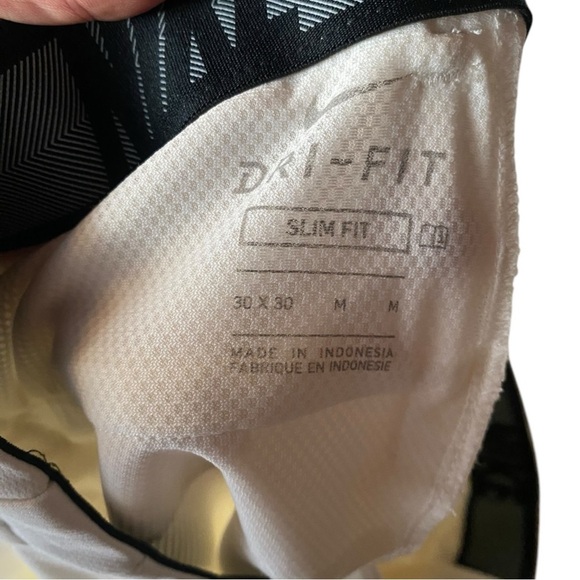 Nike Mens Slim Fit Dri-Fit Golf Pants Size: 30x30 - Picture 9 of 11